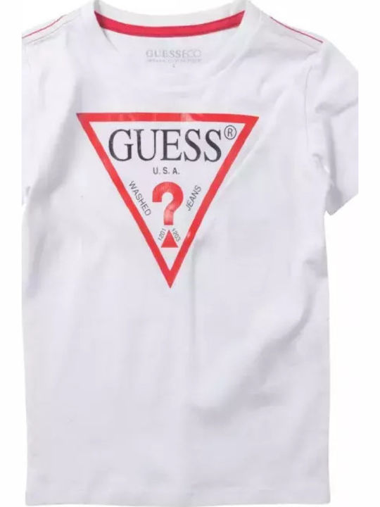 Kids' T-shirt White Millo