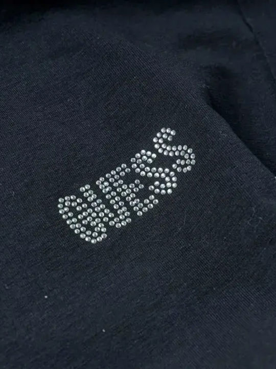 Παιδικό T-shirt Μαύρο