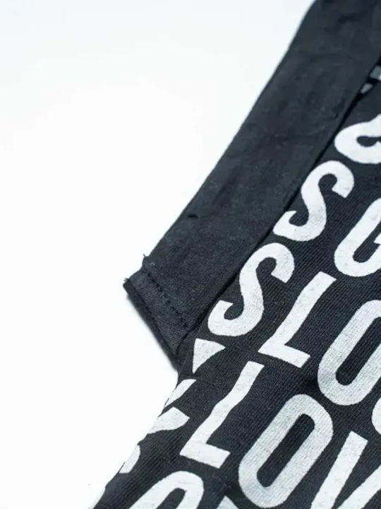 Παιδικό T-shirt Μαύρο