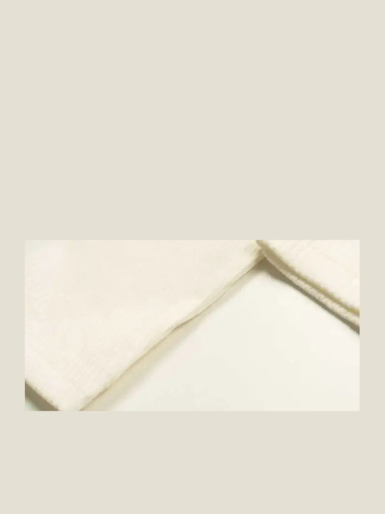 Kinderhemd Langarm Creme