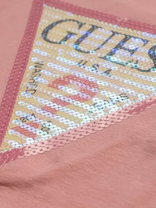 Kids' T-shirt Pink