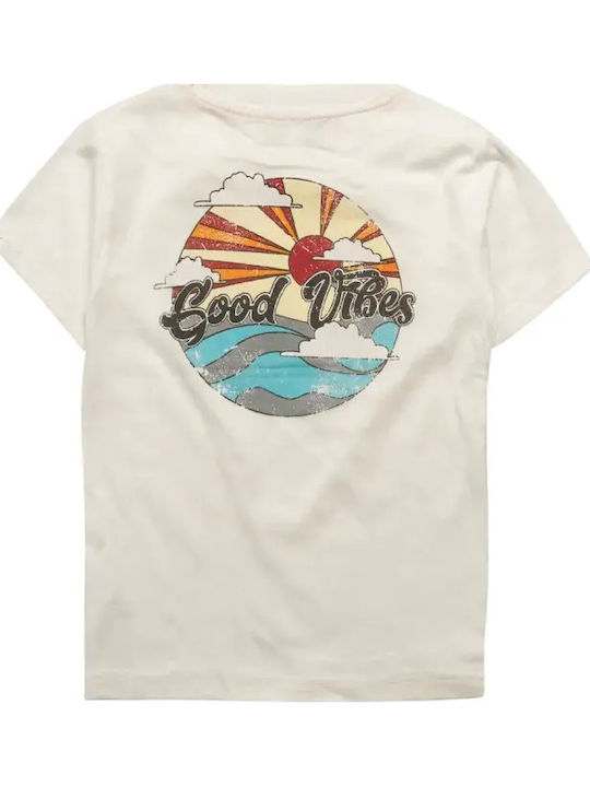 Παιδικό T-shirt Λευκό