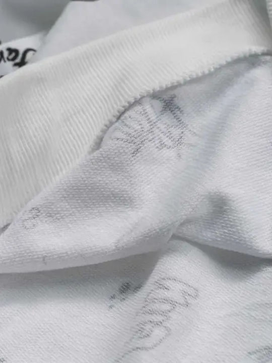 Kids Sweatpants Set Petrol - White 2pcs