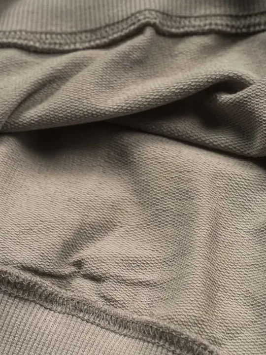 Kids Sweatpants Set Gray 2pcs