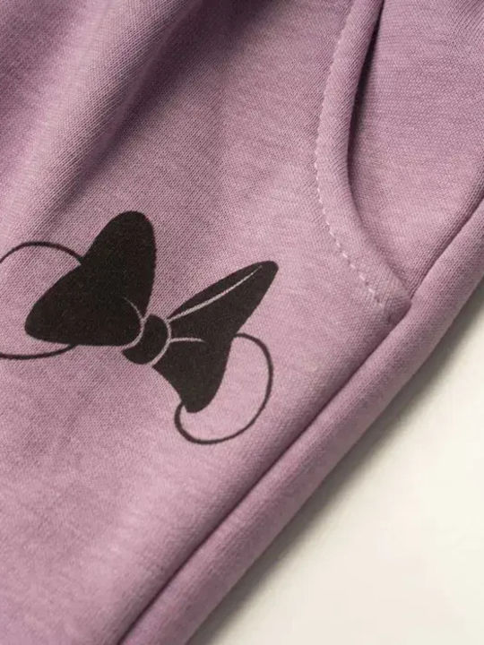 Set Trening pentru Copii Violet 2 Bucăți