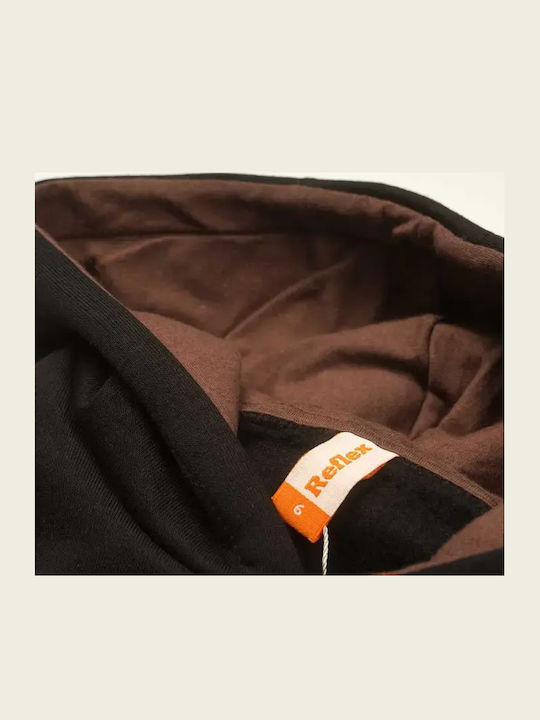 Kids Sweatpants Set Black