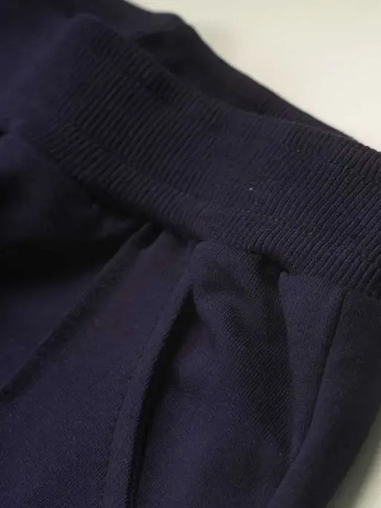 Kids Sweatpants Set Gray