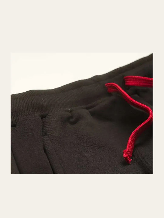 Kinder Sweatpants Set - Jogginganzug Red 2Stück