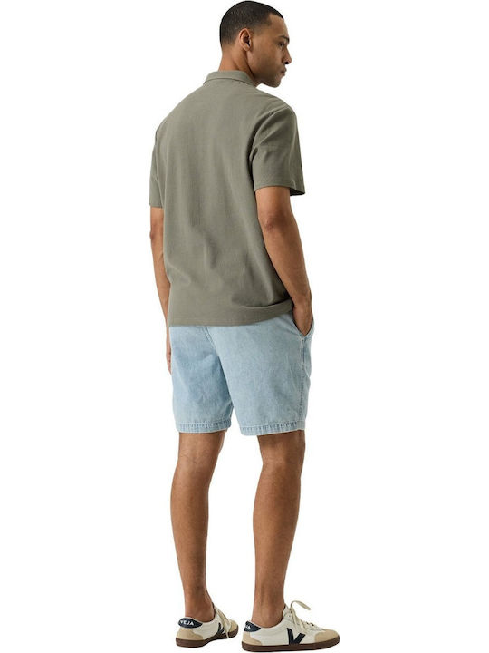 Garcia Polo Μπλούζα Χακί