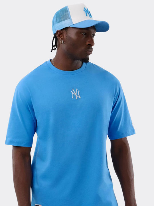 York Αθλητικό T-shirt Μπλε
