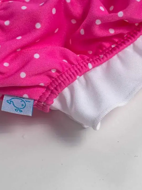 Fashy Little Stars 44 Παιδικό Μαγιό Πάνα Φούξια