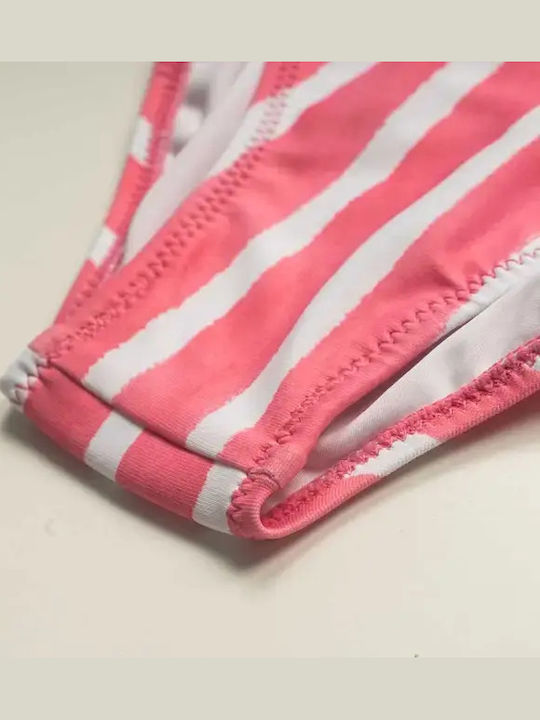 Mayoral Kids Swimwear One-Piece Pink