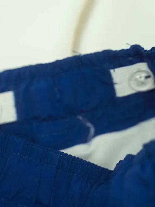 Name It Costum de baie pentru copii Pantaloni scurți de înot Indigo