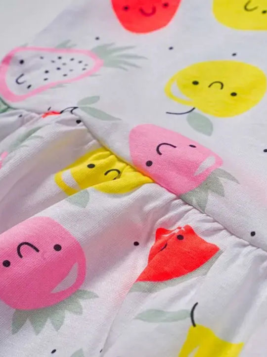 Children's Dress Sleeveless Pink