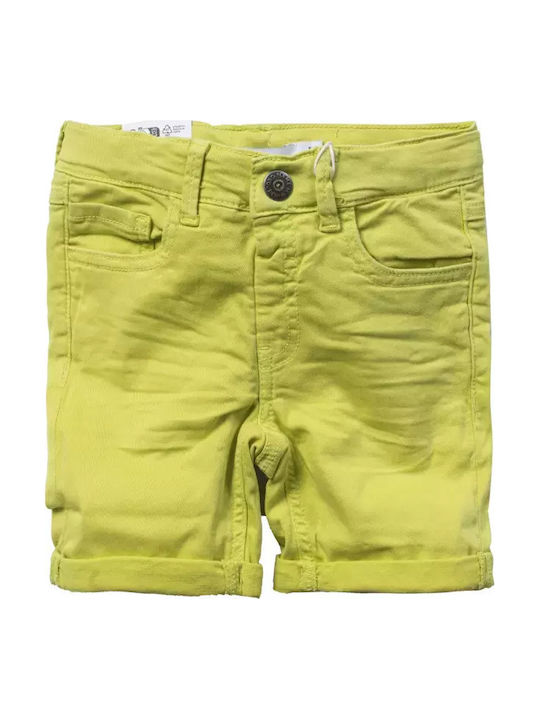 Kids' Shorts/Bermudas Fabric Green