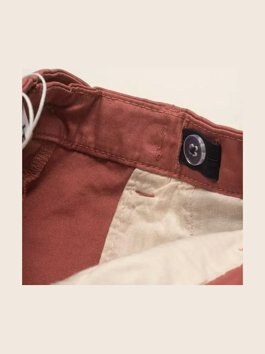 Kinder-Shorts/Bermudas Stoff Faule Äpfel