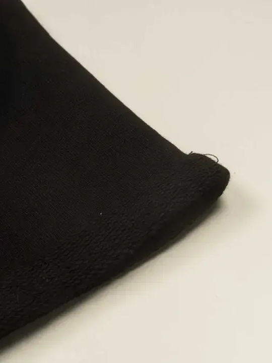 Children's Dress Short Sleeve Black