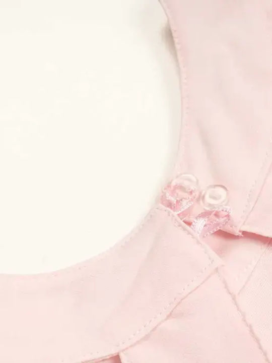 Glam Girls Sleeveless Dress Pink
