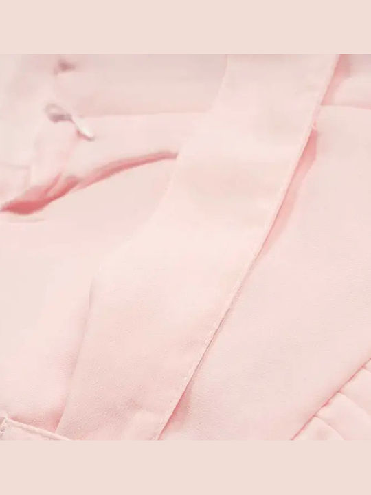 Glam Girls Sleeveless Dress Pink