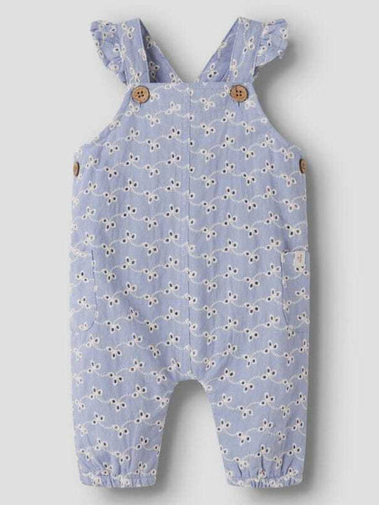 Kids Jumpsuit Light Blue