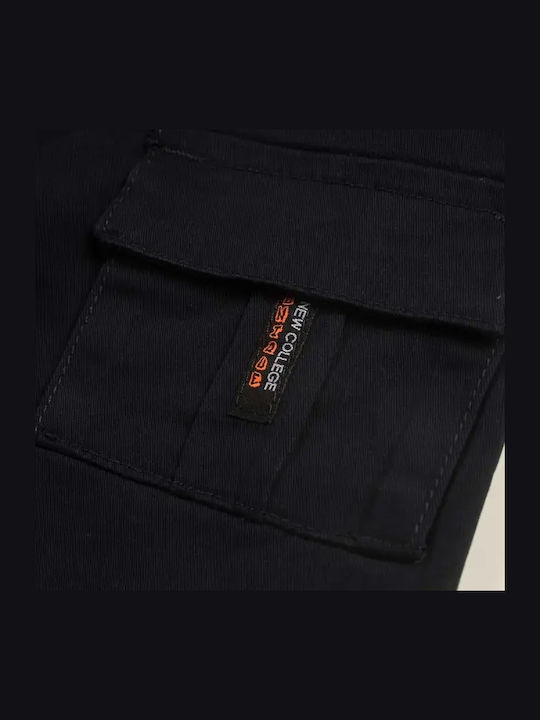 Pantaloni Cargo din Material Textil pentru Copii Maren