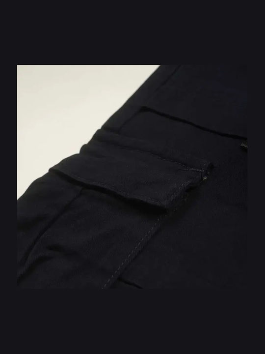 Pantaloni Cargo din Material Textil pentru Copii Maren