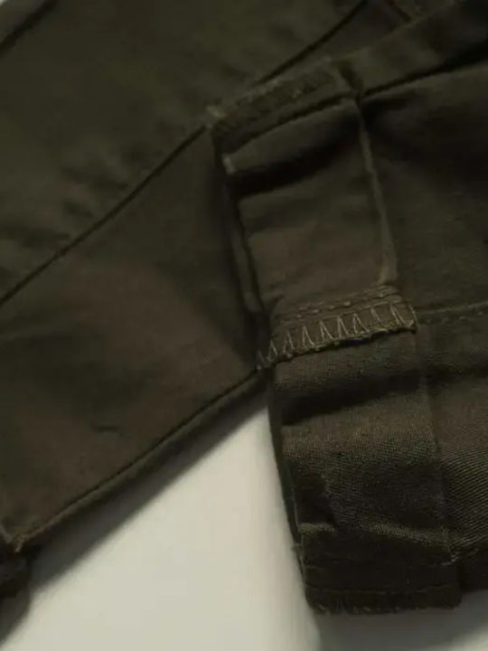 Kids' Cargo Pants Khaki