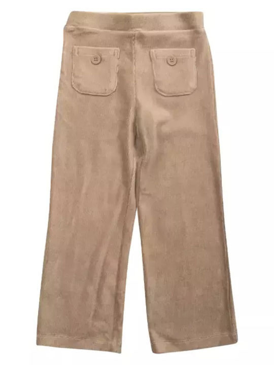 Pantaloni de Blugi pentru Copii Maro