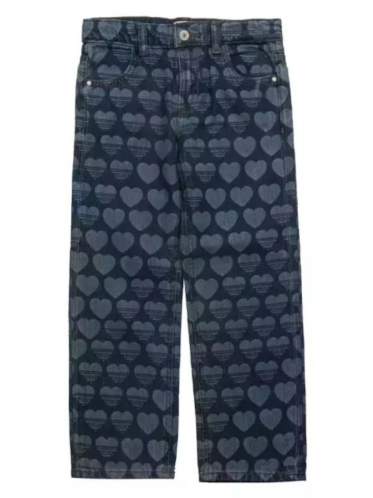 Guess Pantalon Jeans Pentru Copii Yellow