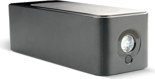 everActive EB-27Q Power Bank 27000mAh 162.5W mit USB-A Ausgangsanschluss und 2 USB-C Ausgangsanschlüsse Power Delivery / Schnellladung / PPS Schwarz