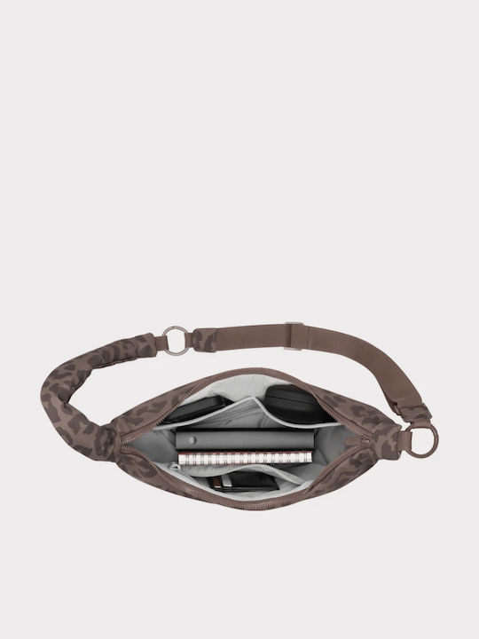 Damentasche Crossbody Schulter Braun