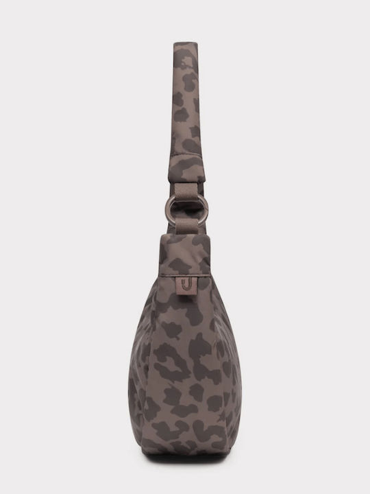 Damentasche Crossbody Schulter Braun