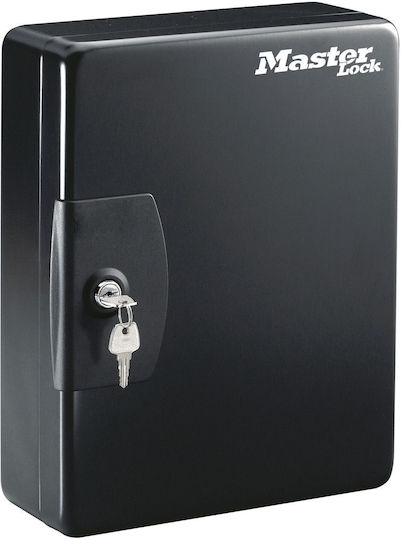 Master Lock Μεταλλική με Κλειδαριά