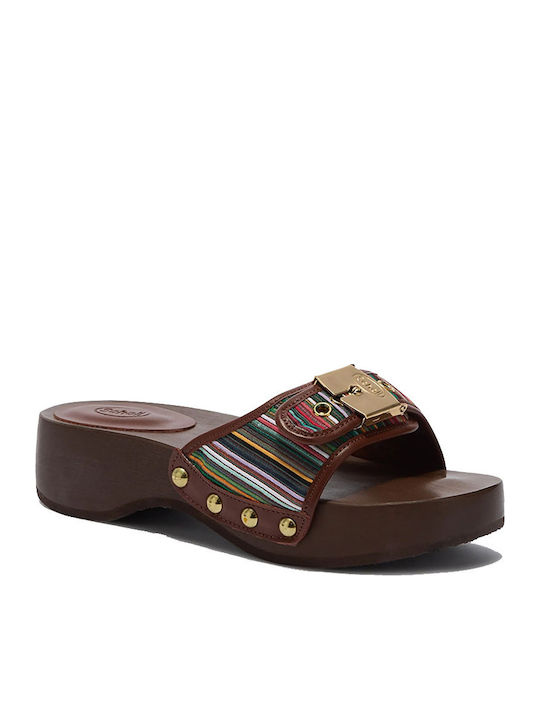 Scholl Pescura Heel Σανδάλια