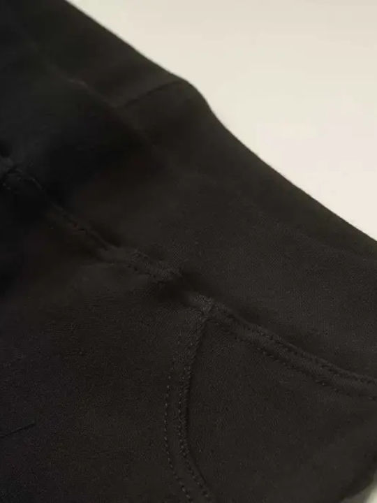 Colant Copii Lung Black