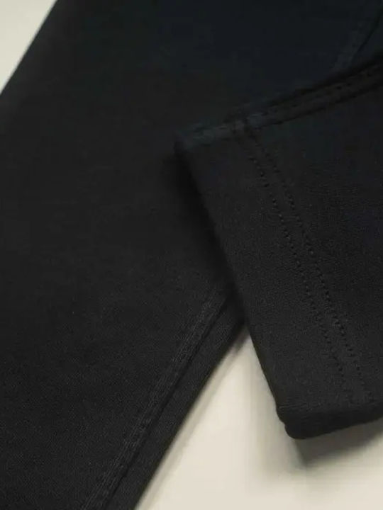 Colant Copii Lung Black