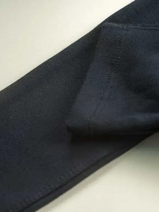 Kinder Leggings Lang Blue