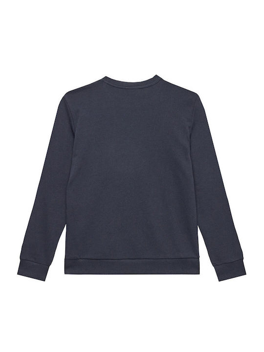 Kinder-Sweatshirt Blue