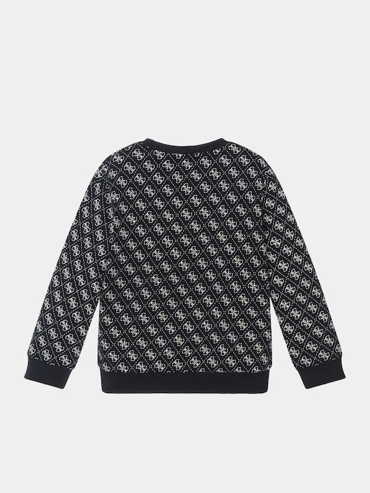 Παιδικό Φούτερ Blue Ls Active Top