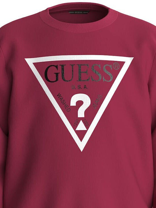 Kids Sweatshirt Bordeaux