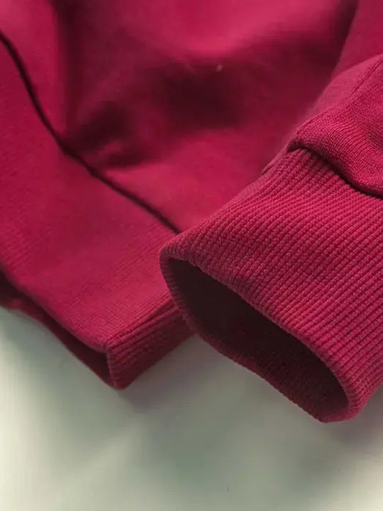 Kids Sweatshirt Bordeaux