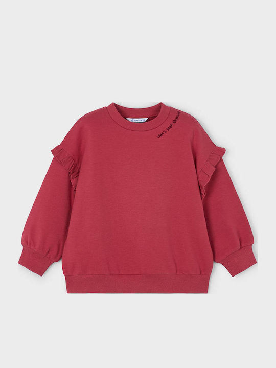 Hanorac Copii Burgundy Play