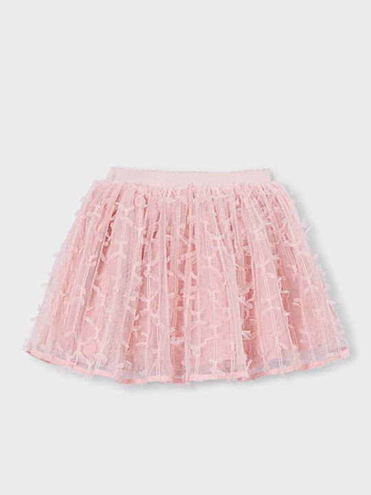 Kids' Tulle Skirt Pink