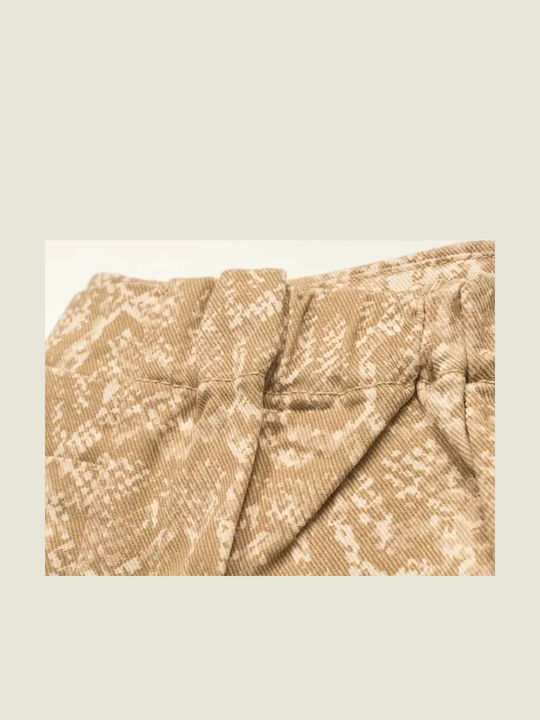 Kids' Skirt Beige