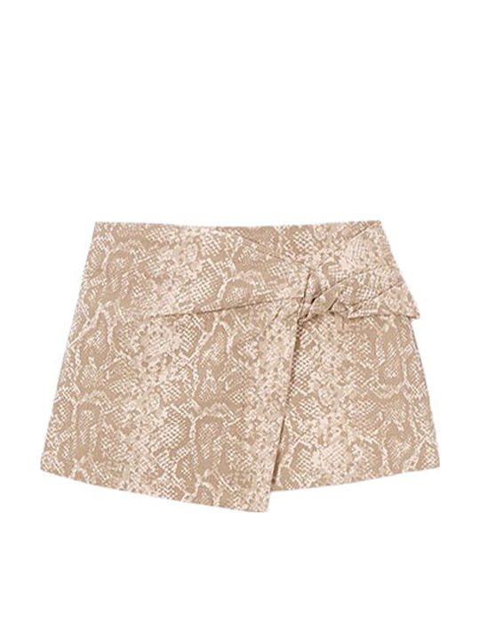 Kids' Skirt Beige