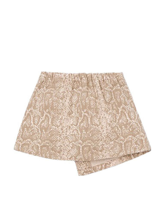 Kids' Skirt Beige