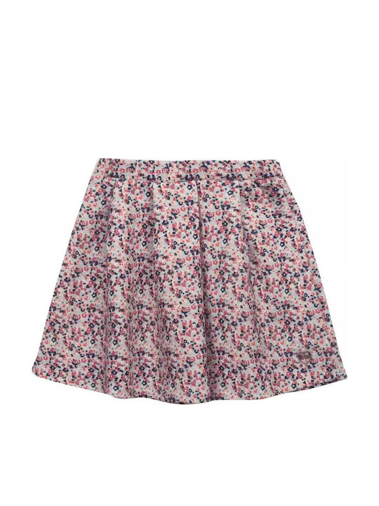 Παιδική Φούστα Floral Πολύχρωμη