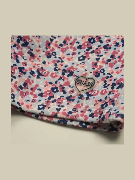Παιδική Φούστα Floral Πολύχρωμη