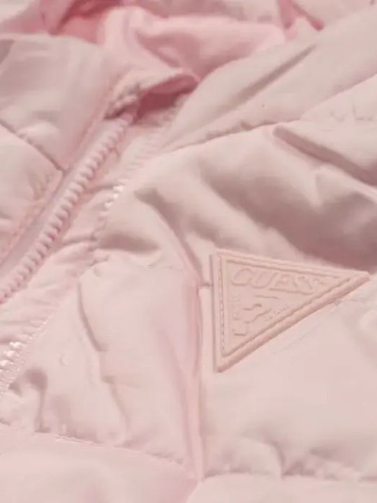 Kinder Freizeitjacke Ärmellos Ballet Pink