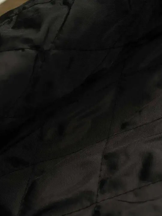 Kids' Parka with Lining & Hood Cigar - Black